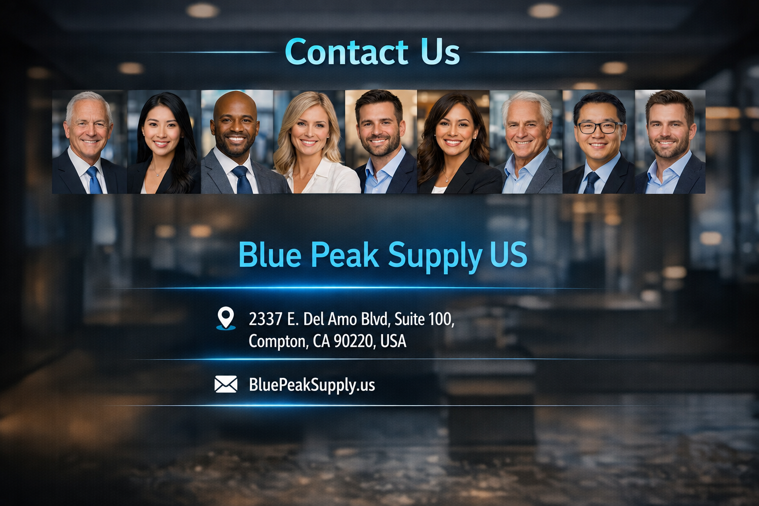 Executive Team